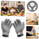Luvas de segurança multiuso anti-cortes da Guangzhou Tai Feng Yuan, resistentes, confortáveis para proteção no trabalho.