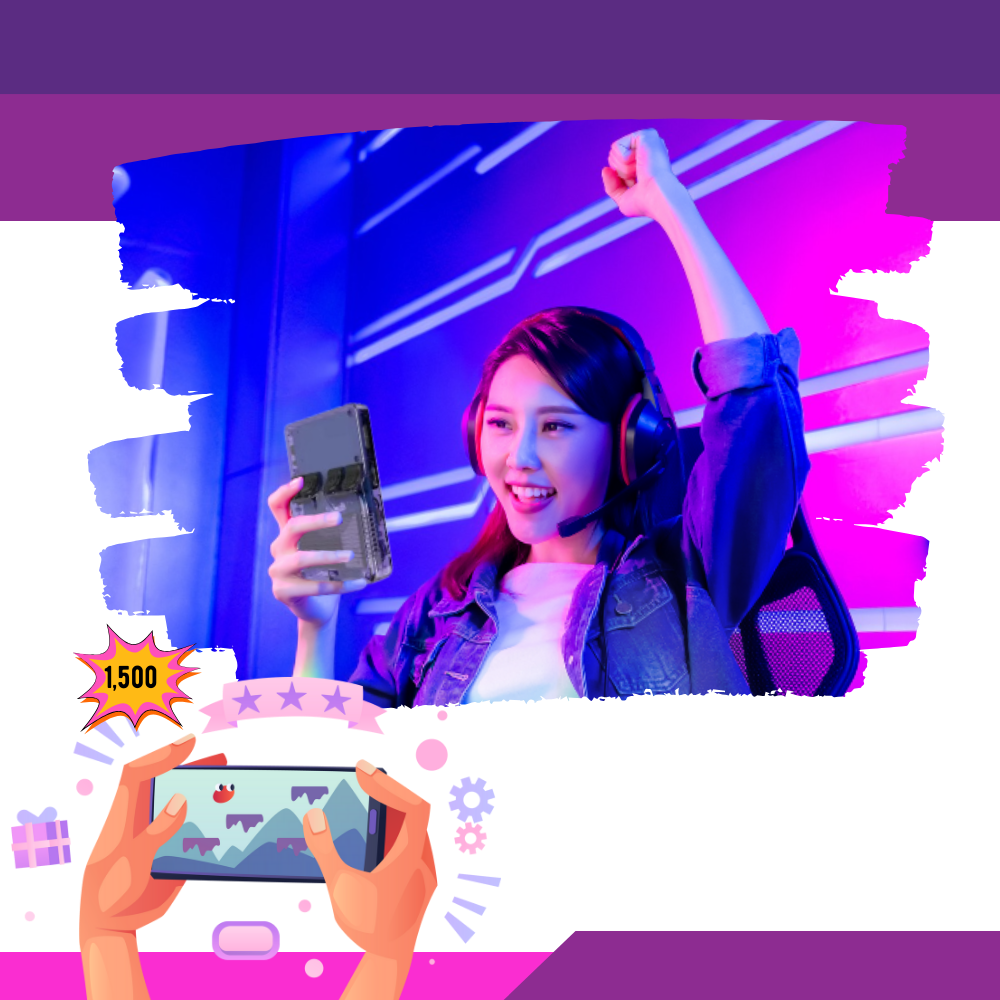 Console de jogos portátil retro da Media com múltiplos emuladores para jogos clássicos em uma tela compacta.