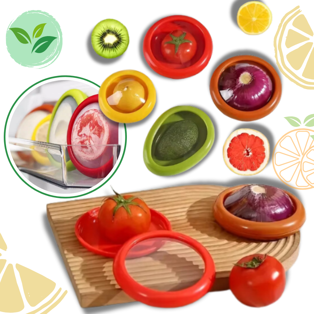 Conjunto de recipientes herméticos Babudeer para armazenamento de alimentos, mantém alimentos frescos e organizados.