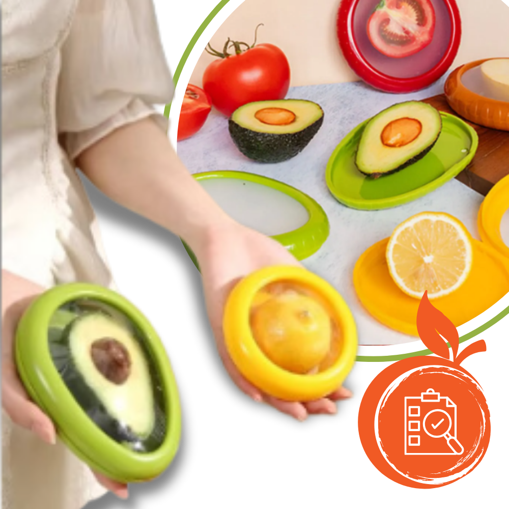 Recipientes herméticos Babudeer para armazenamento de alimentos, com tampas seguras e design multifuncional para conservar alimentos frescos.