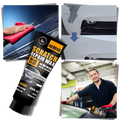 Cera para carros Mybeauty, elimina riscos e arranhões, penetra profundamente na pintura do veículo, produto de manutenção automotiva.