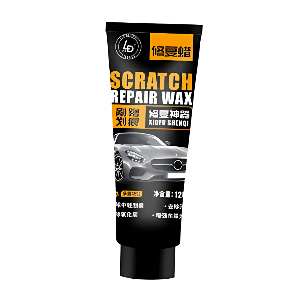 Cera Efface-rayures de voiture Mybeauty, creme para eliminar riscos profundos em veículos, com efeito de penetração profunda.