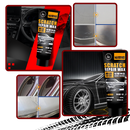 Cera Efface-rayures de voiture Mybeauty para manutenção e decoração, penetra profundamente nas marcas do veículo.