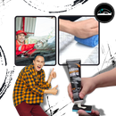 Cera da Mybeauty para veículos com penetração profunda, elimina riscos e arranhões na pintura automotiva.