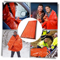 Sac de survie em Mylar da Emergency Zone para camping e caminhada, compacto e resistente para emergências ao ar livre.