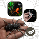 Isca de pesca em forma de aranha, leve e eficaz, com movimentos naturais, marca Amazing Fashion Decoration.