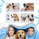 Gel de réparation bucal natural para animais de estimação da Kehuo, indicado para higiene bucco-dentária e cuidado oral.