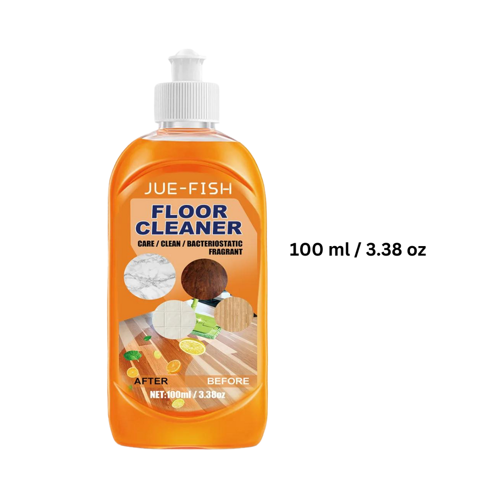 Produto de limpeza Wovilon para pisos, multiuso, com perfume natural, ideal para manter o brilho de mármore e outras superfícies.