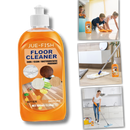 Produto de limpeza multiuso para pisos de mármore com fragrância natural, da marca Wovilon, ideal para limpeza doméstica.