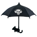 Mini guarda-chuva para telefone Nifei, acessório de telefonia, com design compacto e funcional para proteção contra chuva.