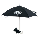 Mini guarda-chuva para telefone Nifei, acessório de telefonia compacto e prático para proteção contra chuva.