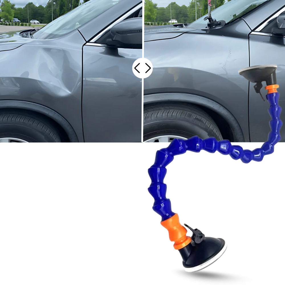 Ventouse de débosselage pour voitures Nishiyuenyi, outil de réparation automobile pour enlever les bosses sur la carrosserie.