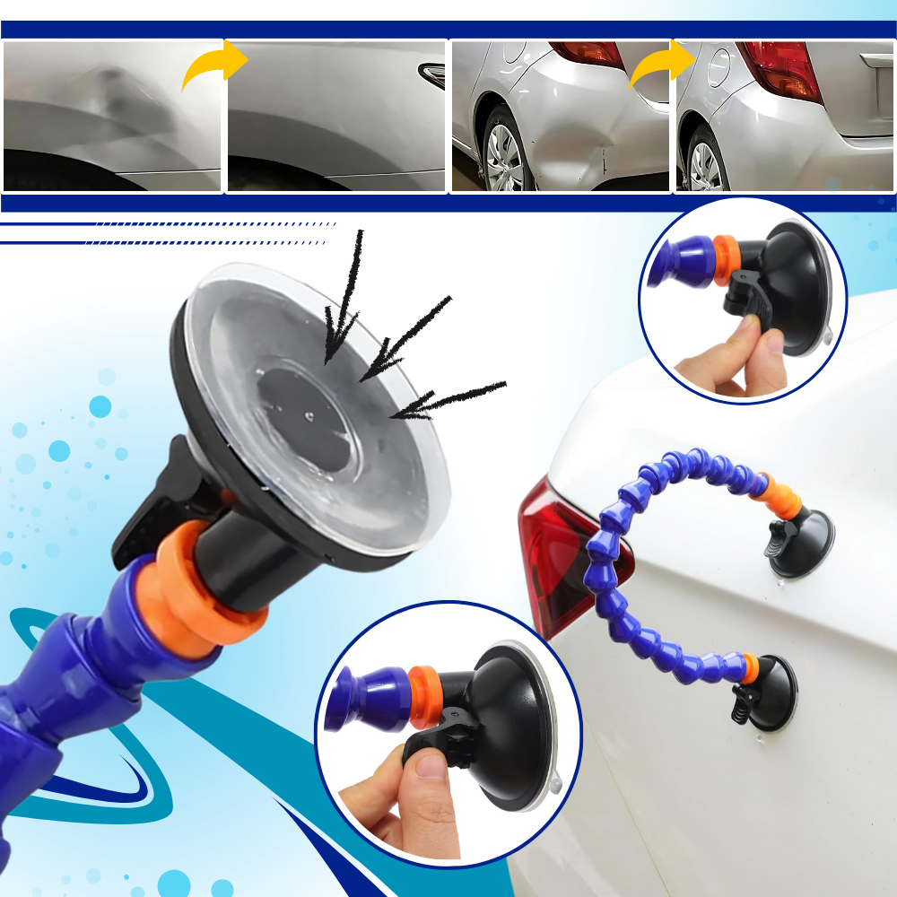 Ventosa de débosselage para carros Nishiyuenyi, ferramenta de reparo de veículos para remover amassados de carroçaria.