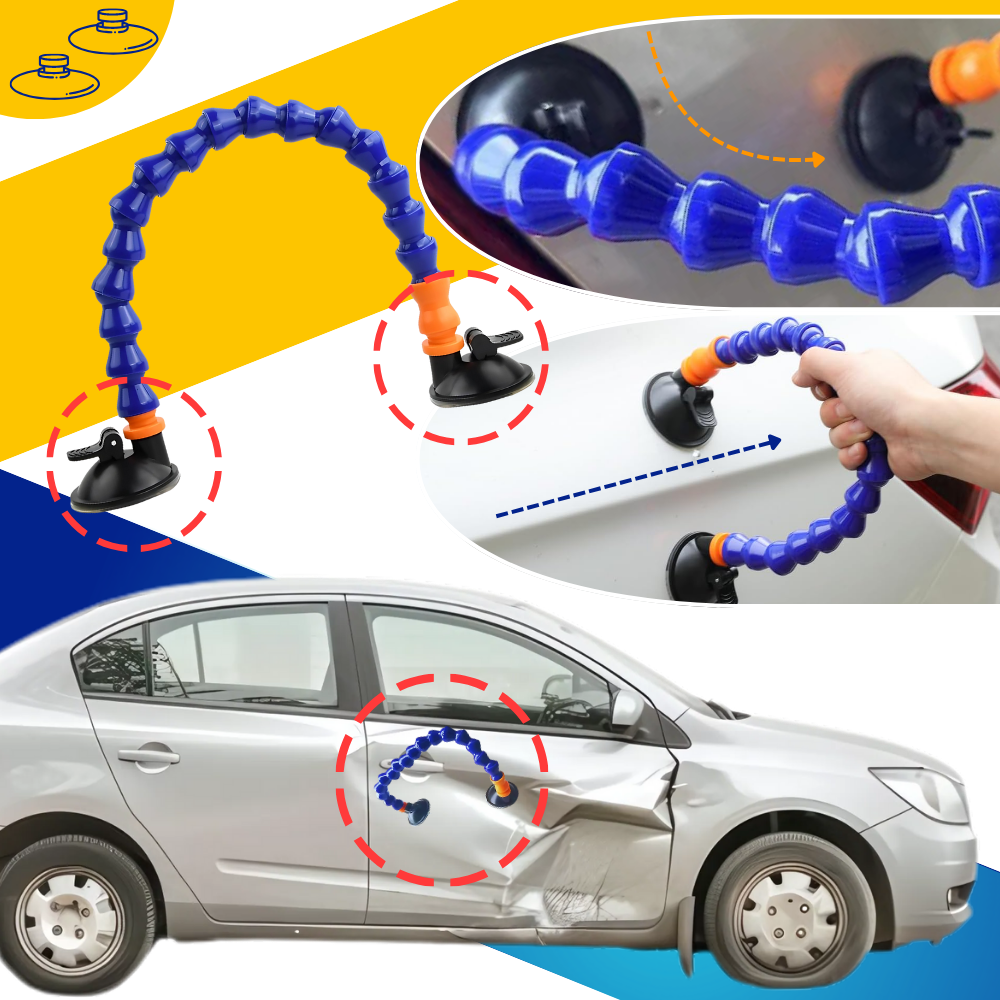 Ventouse de débosselage pour voitures Nishiyuenyi, outil de réparation automobile pour enlever bosses et imperfections.