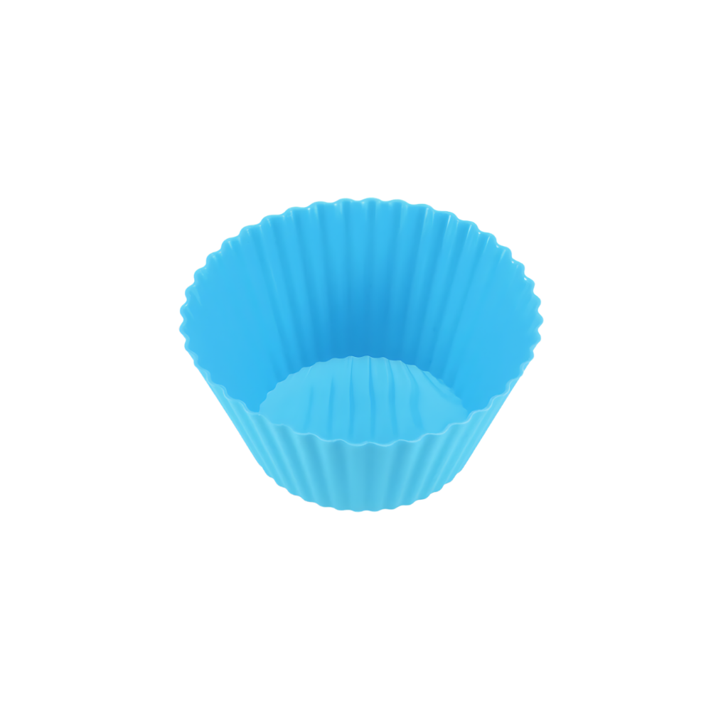 Liner de silicone antiaderente e resistente ao calor azul para acessórios de perfumes de interior da Xiaowenjing