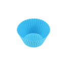 Liner de silicone antiaderente e resistente ao calor azul para acessórios de perfumes de interior da Xiaowenjing