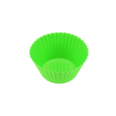 Forro de silicone antiaderente e resistente ao calor da Xiaowenjing, acessório para perfumes de interior, em verde.