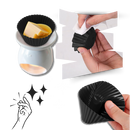 Liner en silicone antiaderente et résistant à la chaleur pour accessoires de parfums d'intérieur Xiaowenjing, innovant et durable.