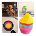 Forro de silicone antiaderente e resistente ao calor da Xiaowenjing, acessório para perfumes de interior, com superfície durável.