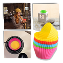 Forro de silicone antiaderente e resistente ao calor da Xiaowenjing, acessório para perfumes de interior, com superfície durável.