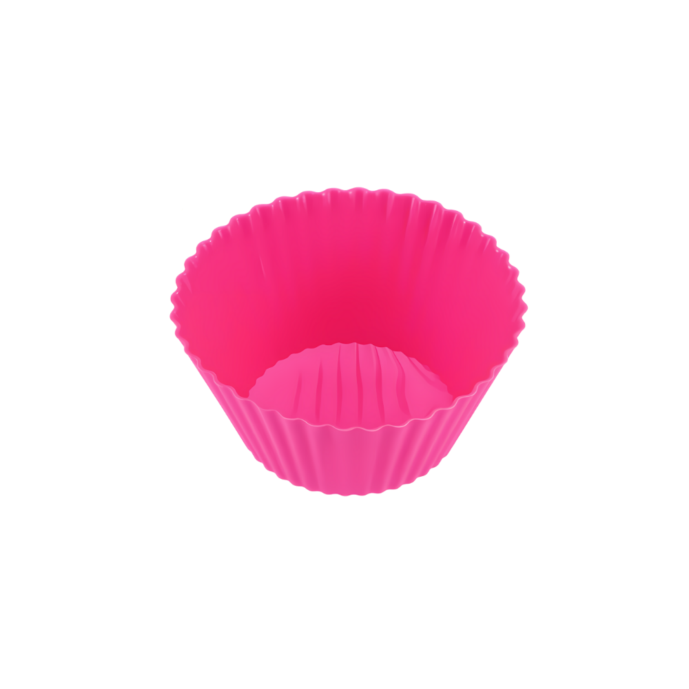 Liner de silicone antiaderente e resistente ao calor na cor rosa, acessório para perfumes de interior da marca Xiaowenjing.