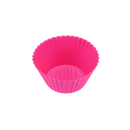 Liner de silicone antiaderente e resistente ao calor na cor rosa, acessório para perfumes de interior da marca Xiaowenjing.