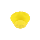 Liner de silicone antiaderente e resistente ao calor amarelo para moldes de perfumes de interior, marca Xiaowenjing.