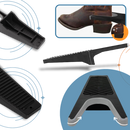 Acessórios para calçados Byenight, tire-bottes com alça antiderrapante e design resistente para facilitar o calçar botas.