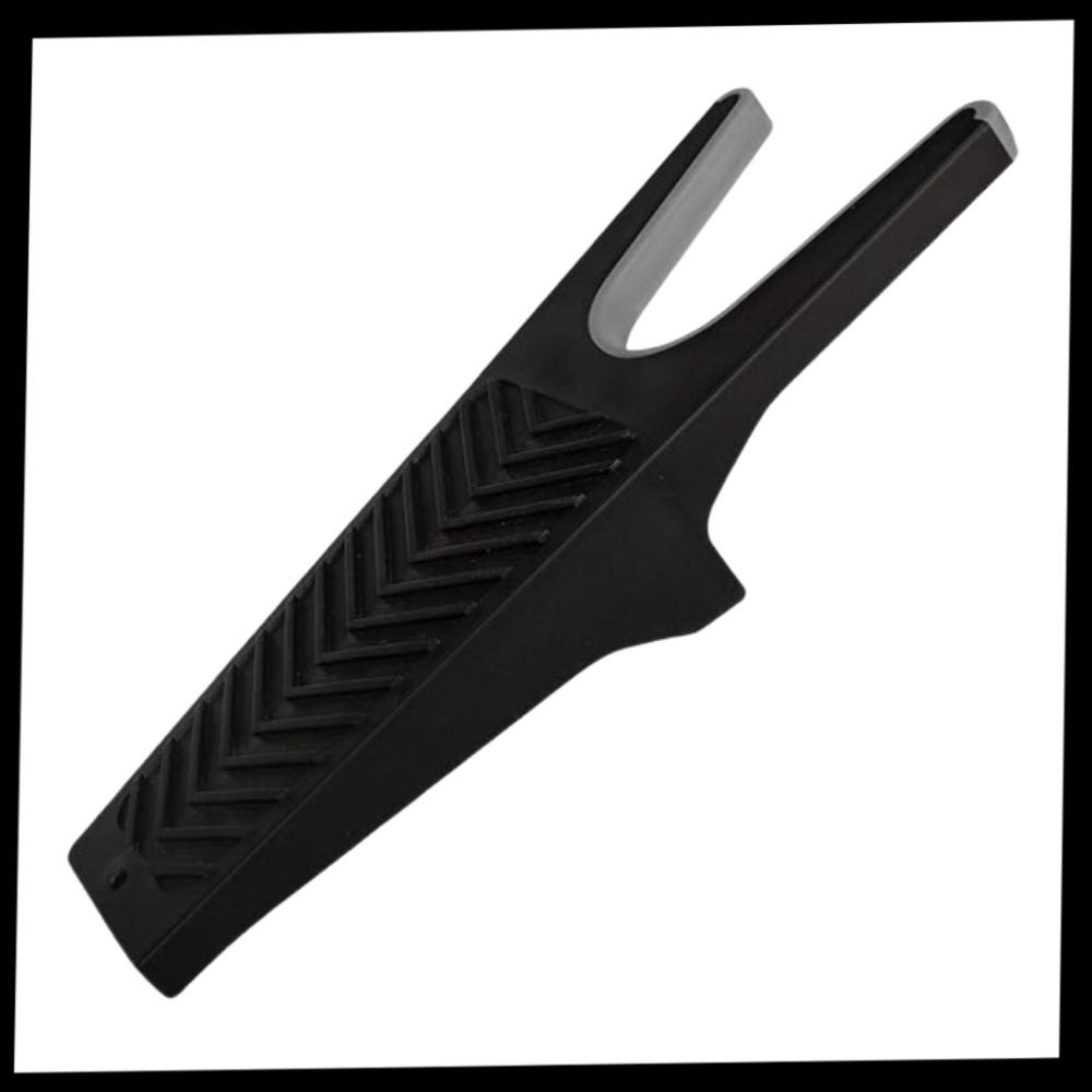 Acessórios para calçados Byenight, tire-bottes à prise antidérapante com superfície antiderrapante para maior segurança.