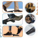 Acessório para calçados Byenight, tire-bottes com base antiderrapante para melhor aderência ao calçado.
