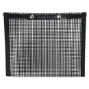 Saco de cozimento BBQ antiaderente Sm Sunnimix, saco preto para grelhar e assar alimentos sem grudar.