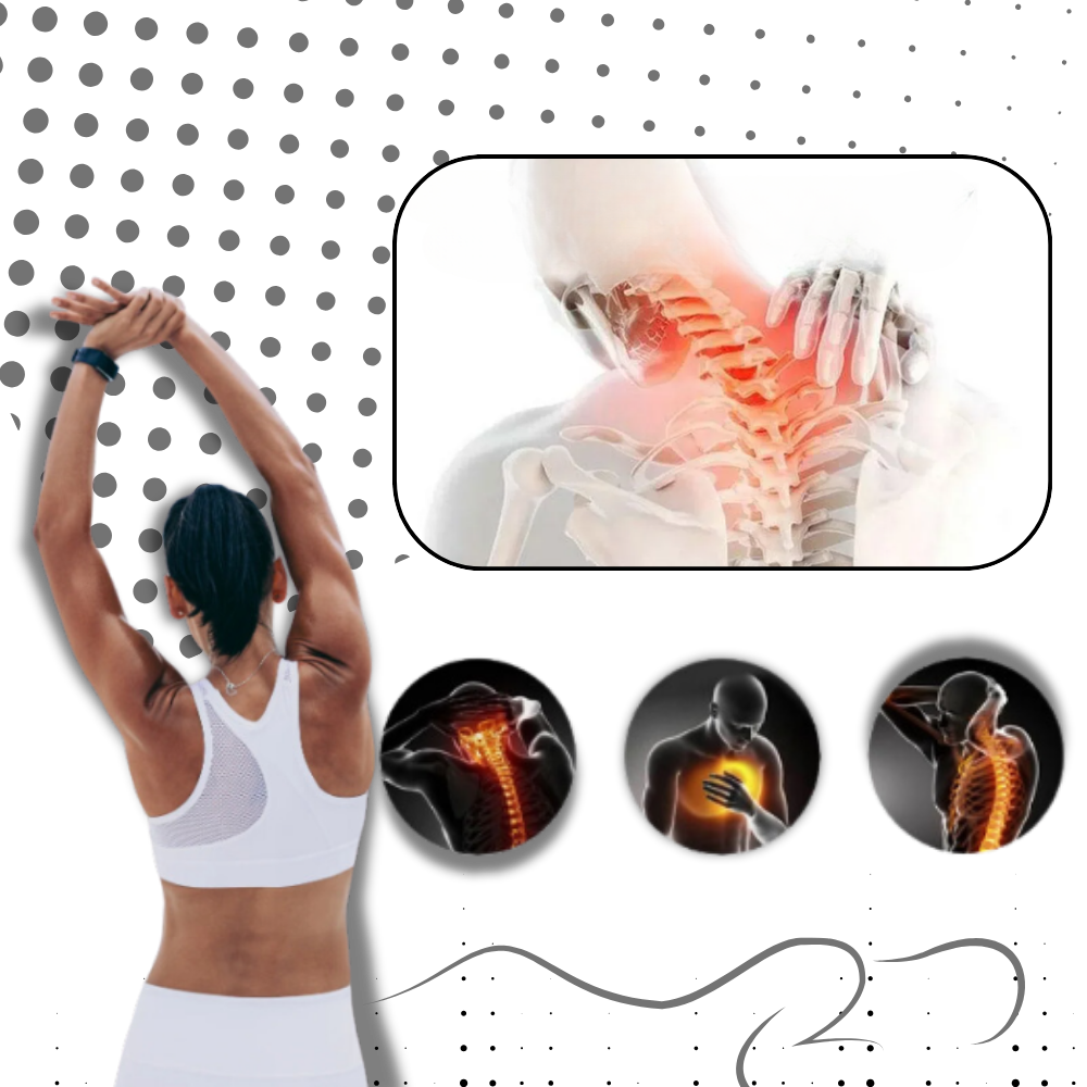 Coussin térmico anti-dor para cervicales da Nursal, gris escuro, usado para massagem e relaxamento, alívio de dores na região cervical.
