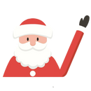 Autocollant de Noël pour essuie-glace Oak Leaf, pièce détachée pour véhicule, décor festif de Noël pour pare-brise.