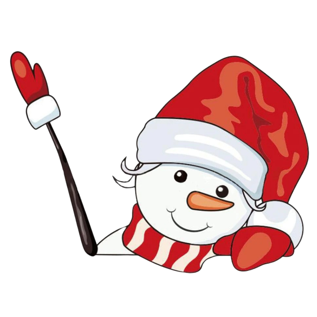Autocolante de Natal para limpador de para-brisa da Oak Leaf, peça decorativa de Natal para veículos.