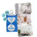 Saco absorvente de umidade Hgehaz, elimina odores, mantém o ambiente seco e saudável com eficiência natural.