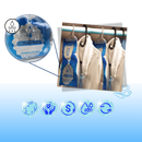 Sac absorvedor de umidade Hgehaz, bolsa anti-odor para controle de umidade e mau cheiro em ambientes internos.