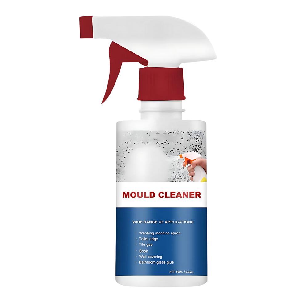 Neutralizador de odores e mofo para limpeza doméstica, da marca Itoz, mostrando o produto em embalagem de spray.