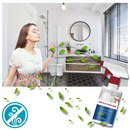 Neutralizador de odores e mofo Itoz para limpeza doméstica, elimina cheiros e fungos de ambientes internos.