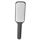 Escova de cabelo auto-limpante Oenbopo para massagem no couro cabeludo, com design violeta e cerdas para cuidar dos fios.