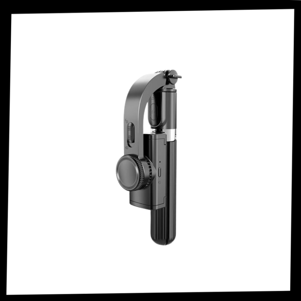Trépied de telefone 3-em-1 Onleny Dayfuli para celular, suporte ajustável e portátil para fotos e vídeos.