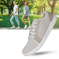 Sapatos de caminhada largos e confortáveis da Cerythrina, com design aberto e palmilha acolchoada para maior conforto.