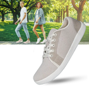 Sapatos de caminhada largos e confortáveis da Cerythrina, com design aberto e palmilha acolchoada para maior conforto.