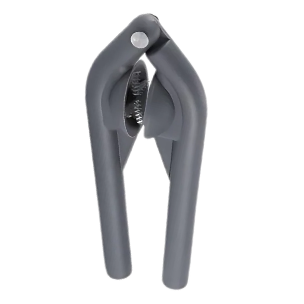 Casse-noix Namotu otimizado com capa protetora, utensílio de cozinha para abrir nozes de forma eficiente e segura.