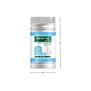 Tablettes de chlore extra purifiantes Ostrifin pour piscine, accessoires pour spas, paquet de 50 g, 1,76 oz.