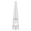 Bálsamo labial hidratante e rejuvenescedor da Ostrifin com embalagem rosa, para lábios mais suaves e volumosos.