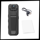 Câmera corporal sem fio da Feiona, compatível com OTG, ideal para gravações em vídeo e fotos em formato portátil.