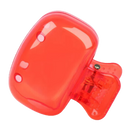 Capa higienizadora portátil para cabeça de escova de dentes Outtop, proteção e higiene para cuidados bucais.