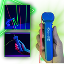 Brinquedo de atividade Jouet Lasso interativo com laço luminoso da Ozerty França, brinquedo divertido para crianças.