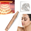 Stylo Dermique de Micro-aiguilletage da Pakainn, cosmético portátil com agulhas finas para cuidados faciais.