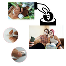 Stylo Dermique de Micro-aiguilletage da Pakainn, cosméticos com agulhas finas para cuidados de pele.